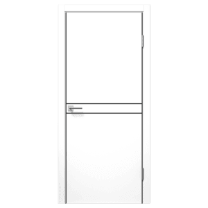 Дверь МДФ Дуэт-2